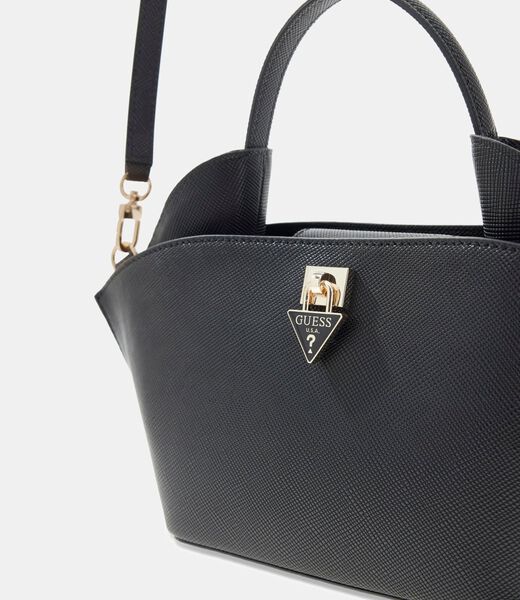 Patsie Logo Handbag