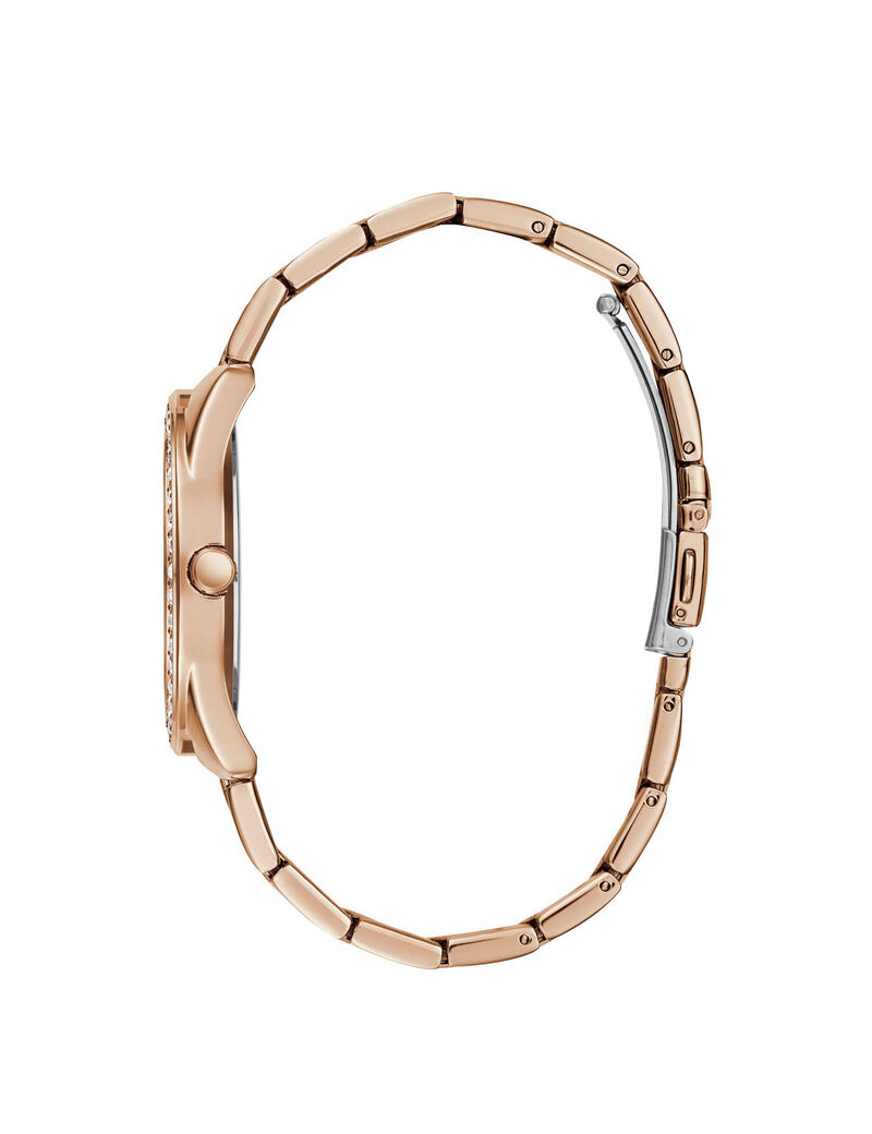 Rose Gold Quattro G Watch
