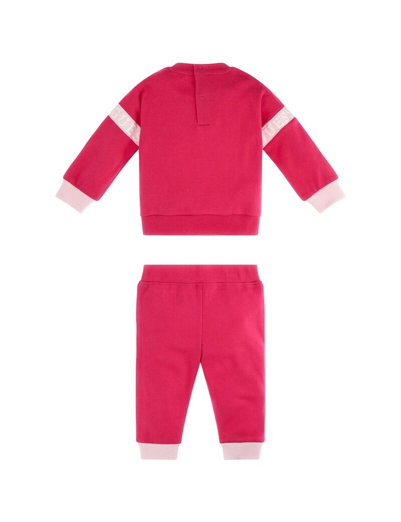 Sweatshirt And Pant Set