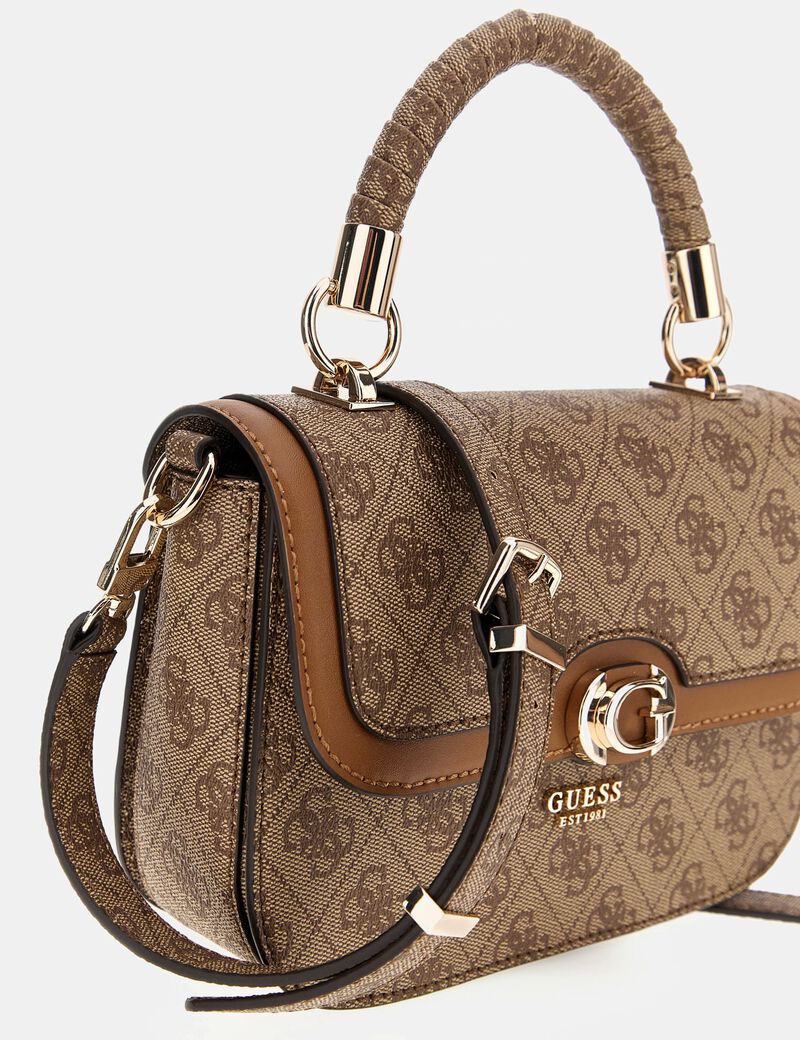 Orlina 4G logo mini handbag