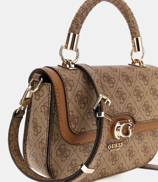 Orlina 4G logo mini handbag