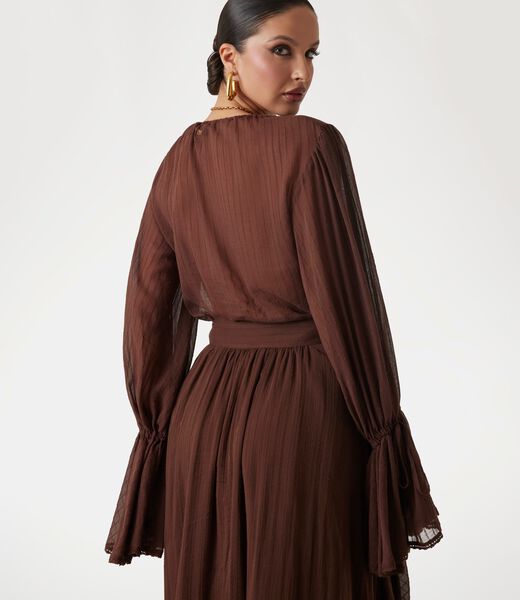 Marciano flowing blouse