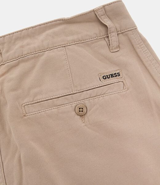 Mid rise slim pant