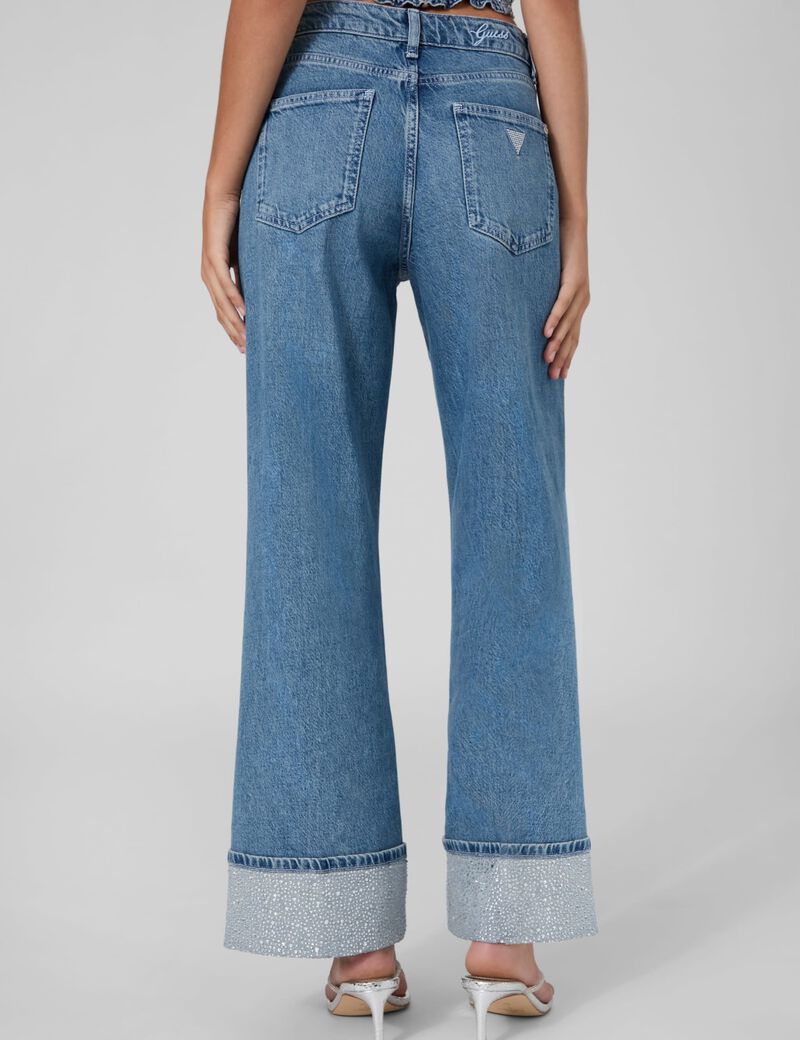 جيس rey wide leg jeans