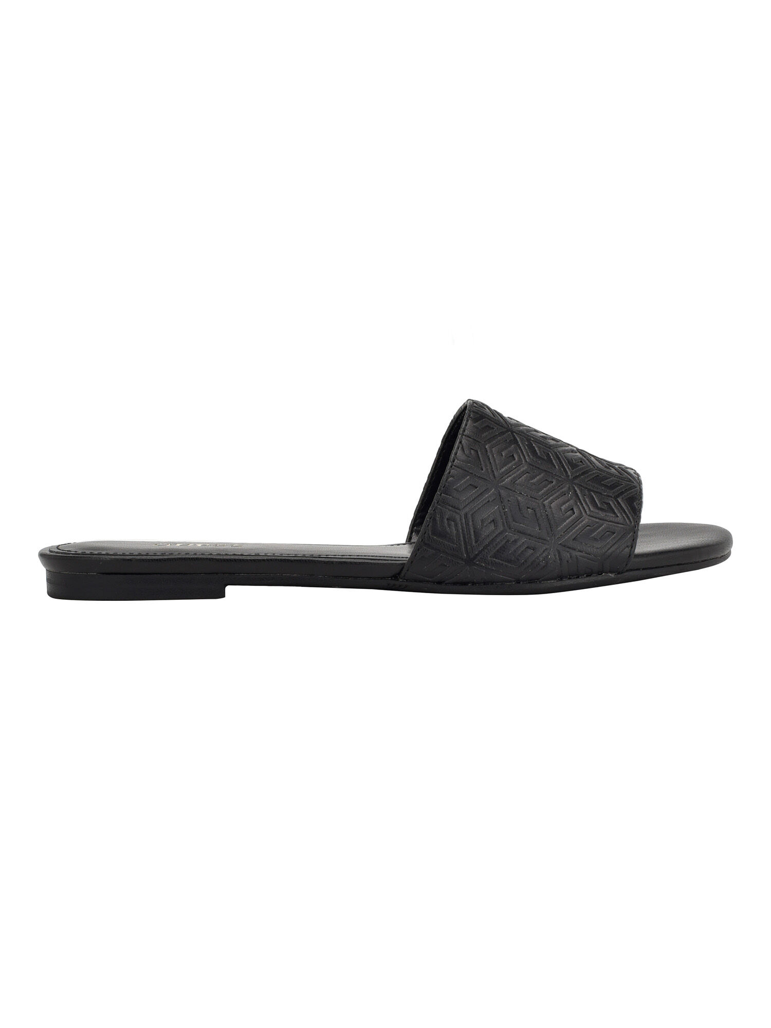 Guess slide sandals top