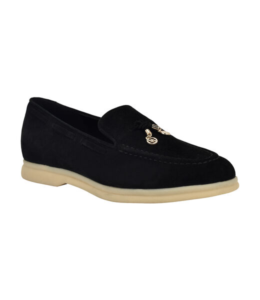 Aryana&nbsp;Suede Loafers