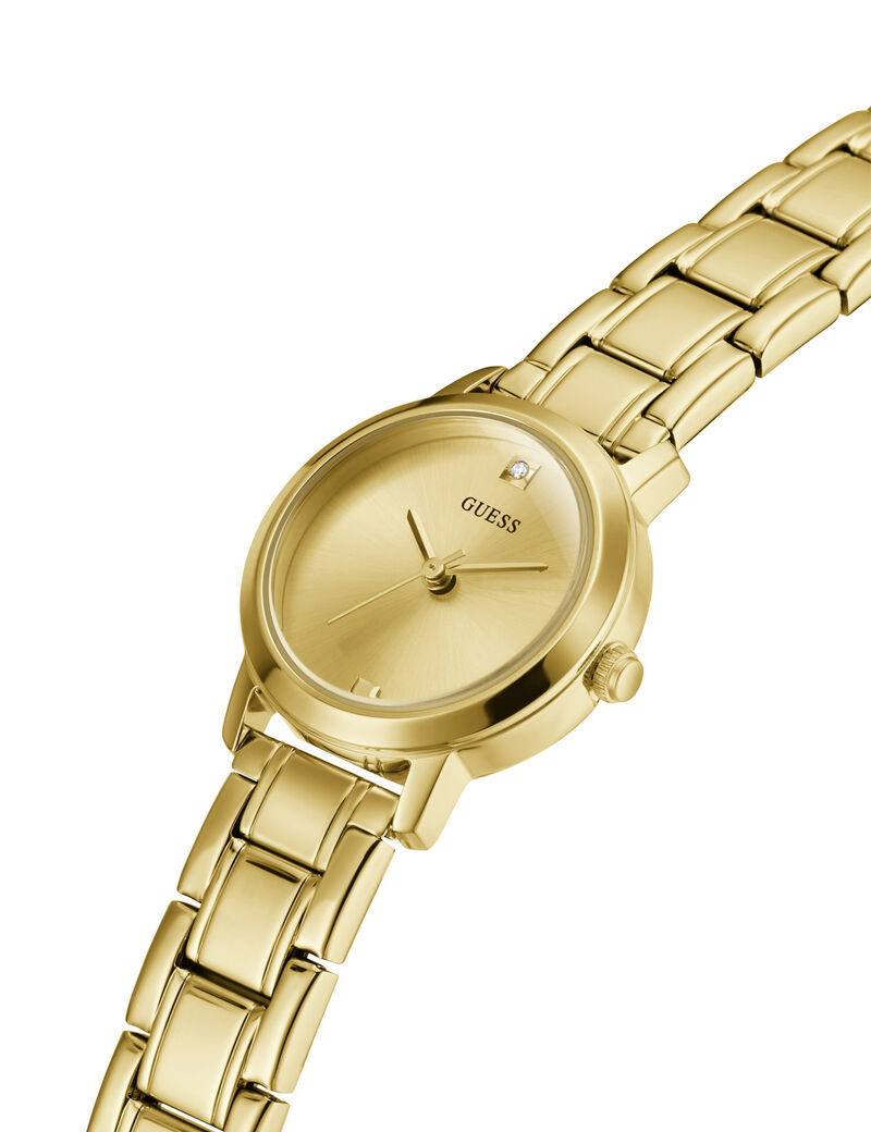 Diamond Analog Watch