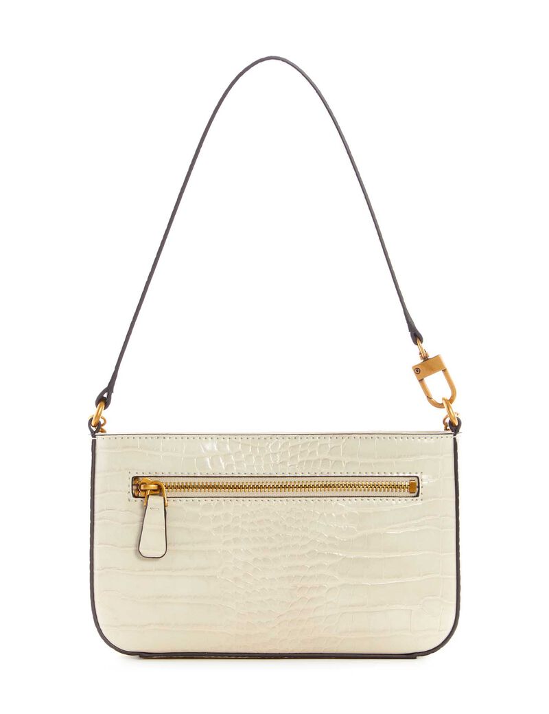 حقيبة كتف بسَحَّاب علوي