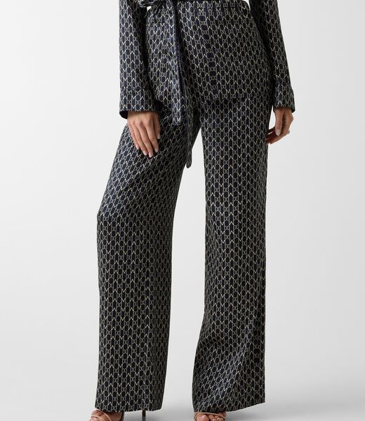 Marciano logo print pants