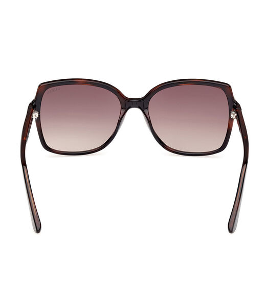 Madelyn Retro Square Sunglasses