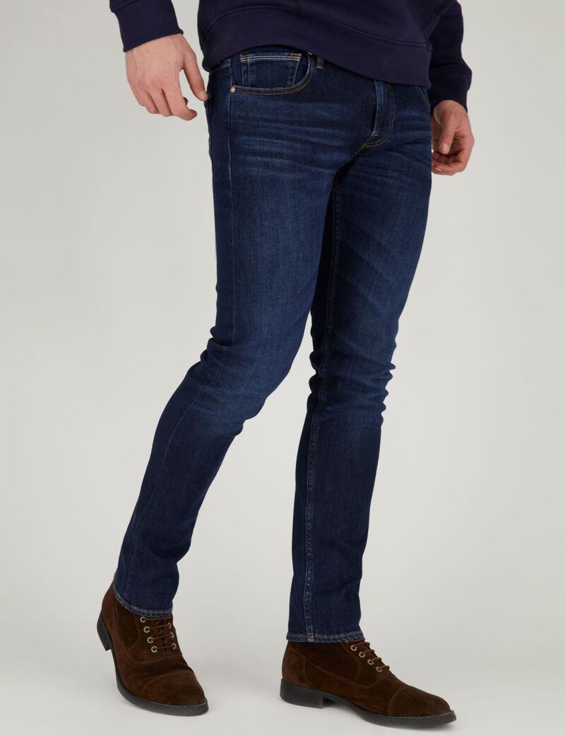 Skinny Fit Denim Pant