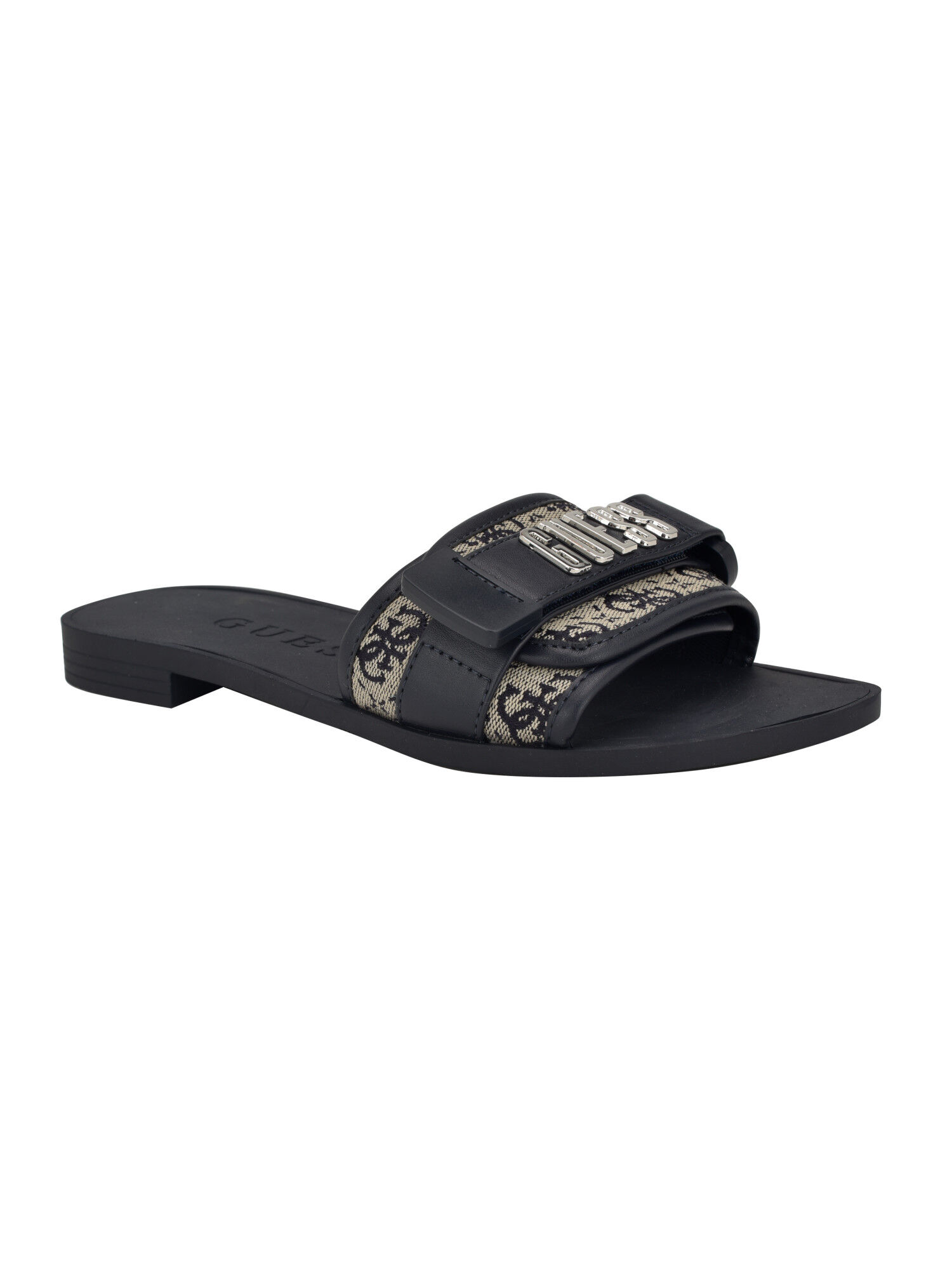 Guess slippers price top