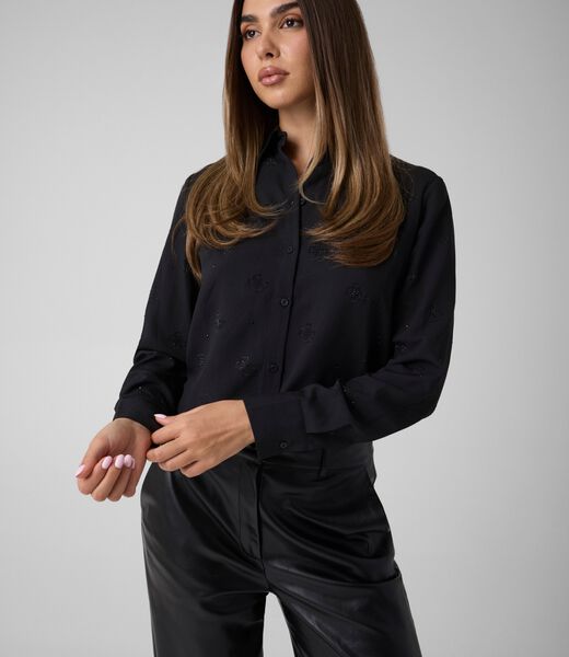 guess 4g logo shirt