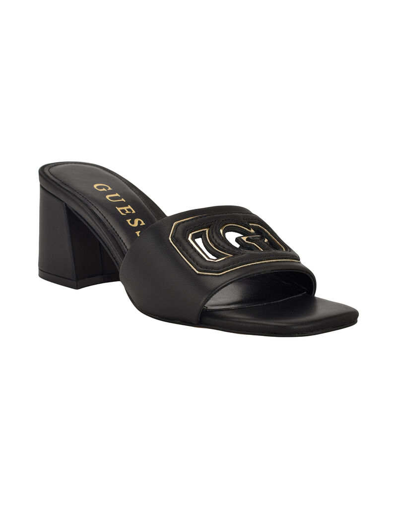 Gals mule sandals