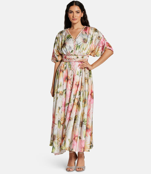 Lucie long dress
