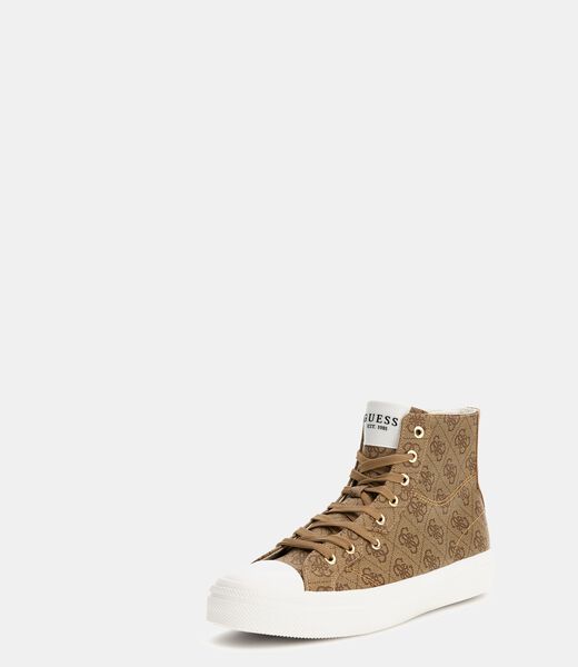 Istria Low 4G Logo Sneaker