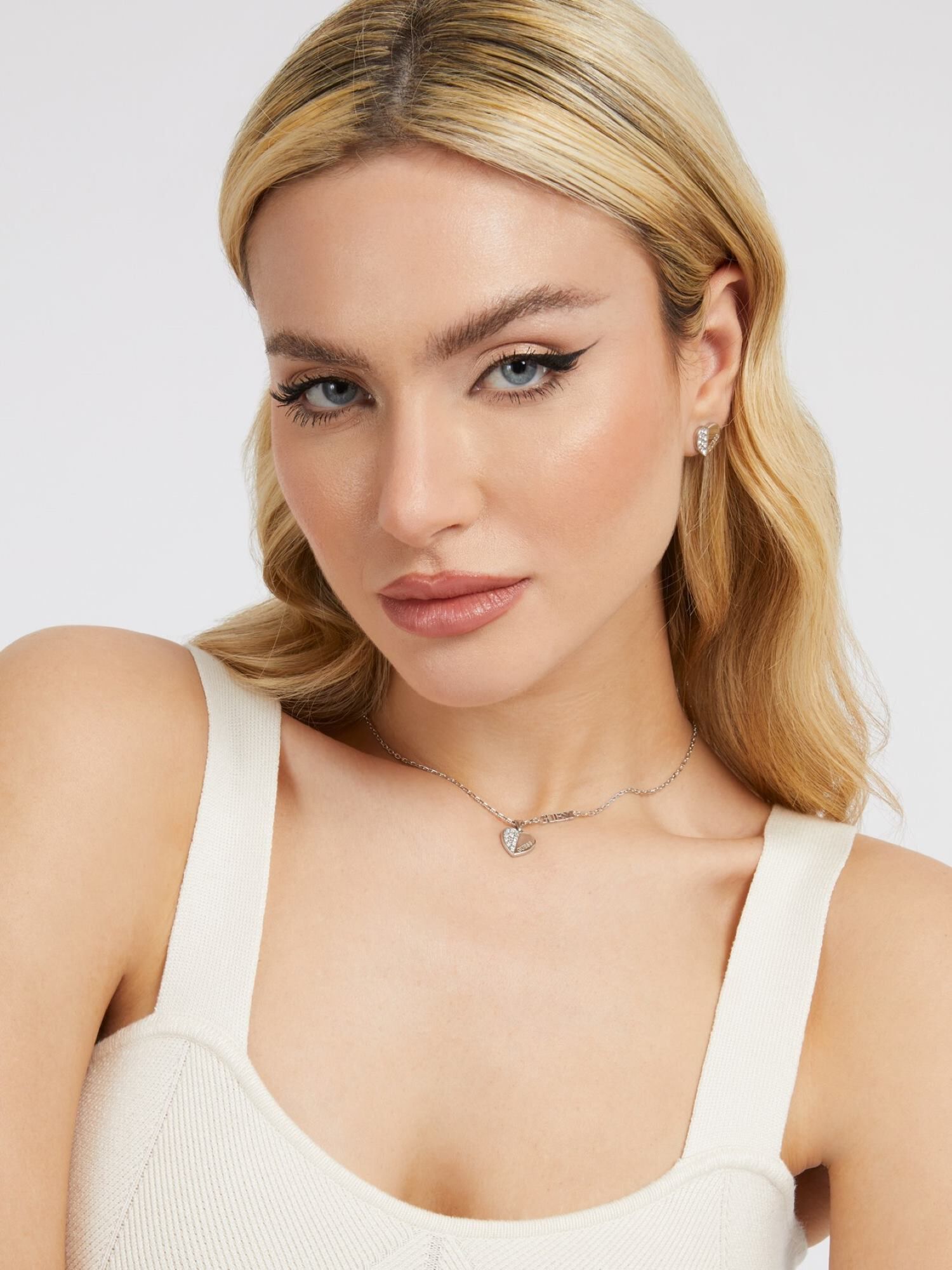 Shop GUESS Online Lovely Guess Neck Jewelry