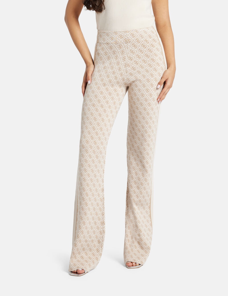 4G logo sweater pant