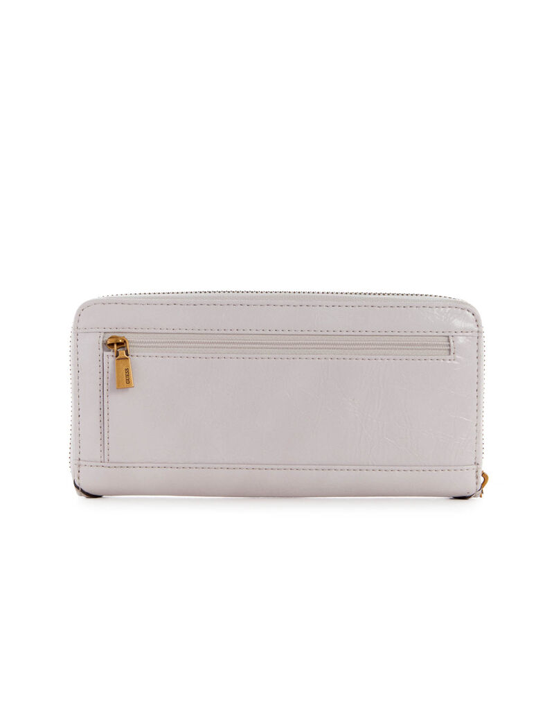 Amantea Slg Large Zip Around