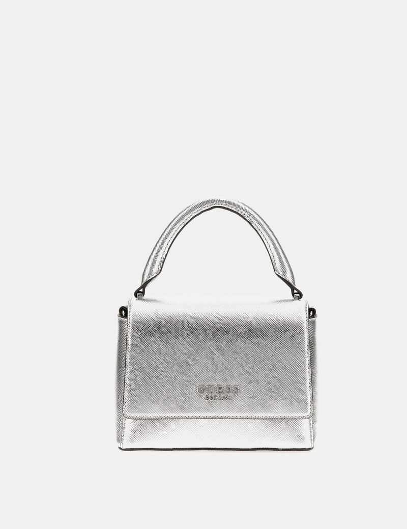 Fedana Saffiano Mini Handbag