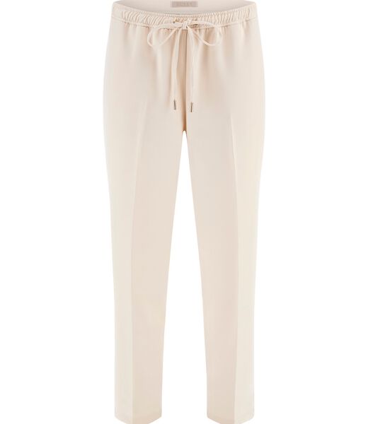 Mid rise jogger pant