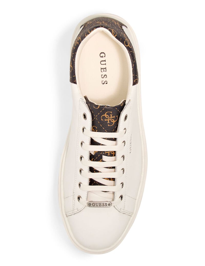 Real Leather Vice Sneakers