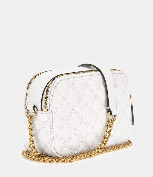 Giully quilted mini crossbody