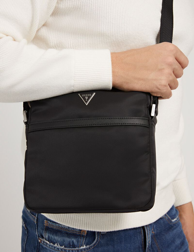 Certosa Nylon Smart Mini Crossbody