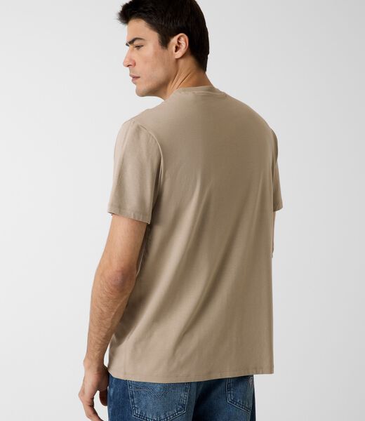 CN SS SMALL PATCH COTTON MODAL