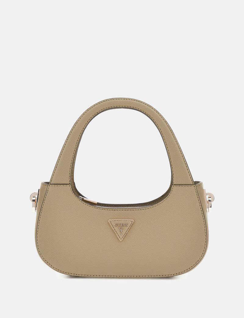 Eco Jazlynn saffiano hobo