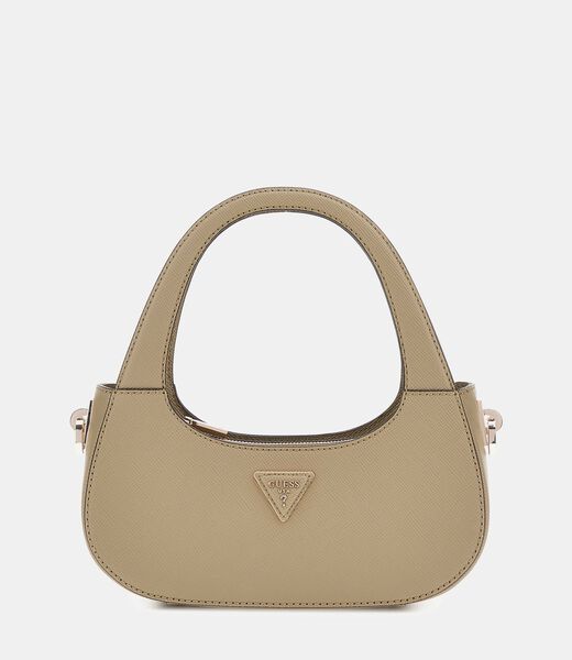 Eco Jazlynn saffiano hobo
