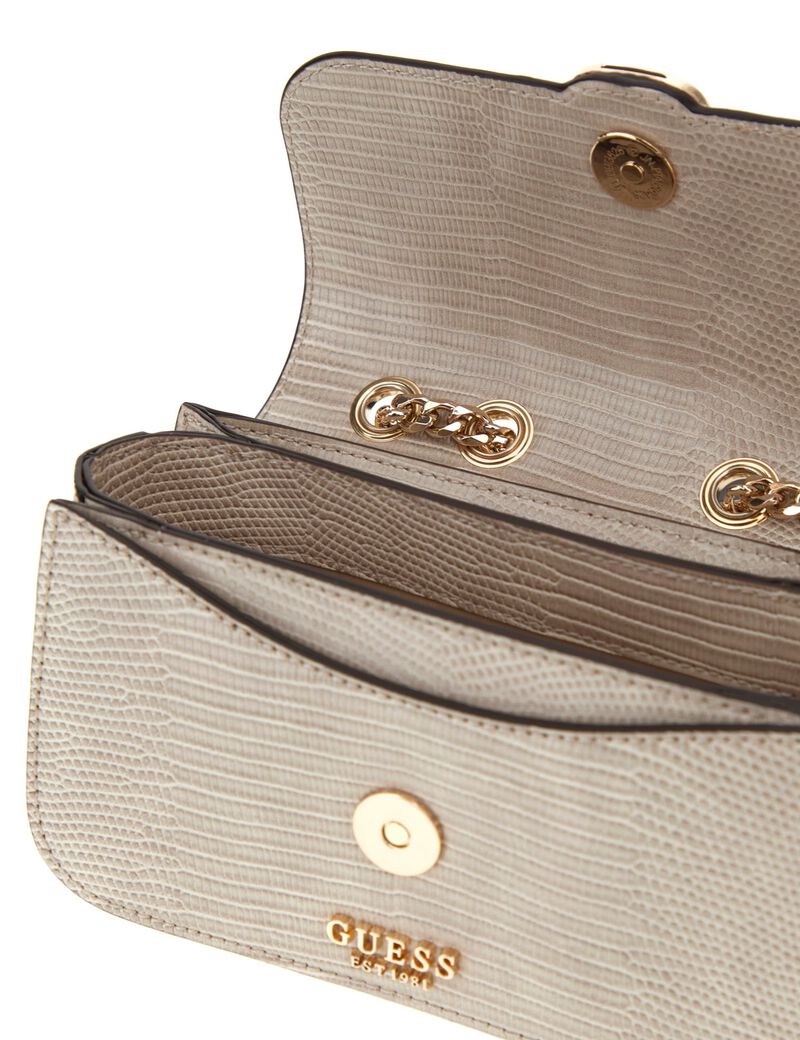 Orlina mini convertible crossbody flap