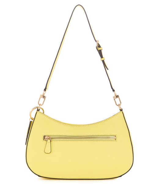 Noelle Top Zip Shoulder Bag