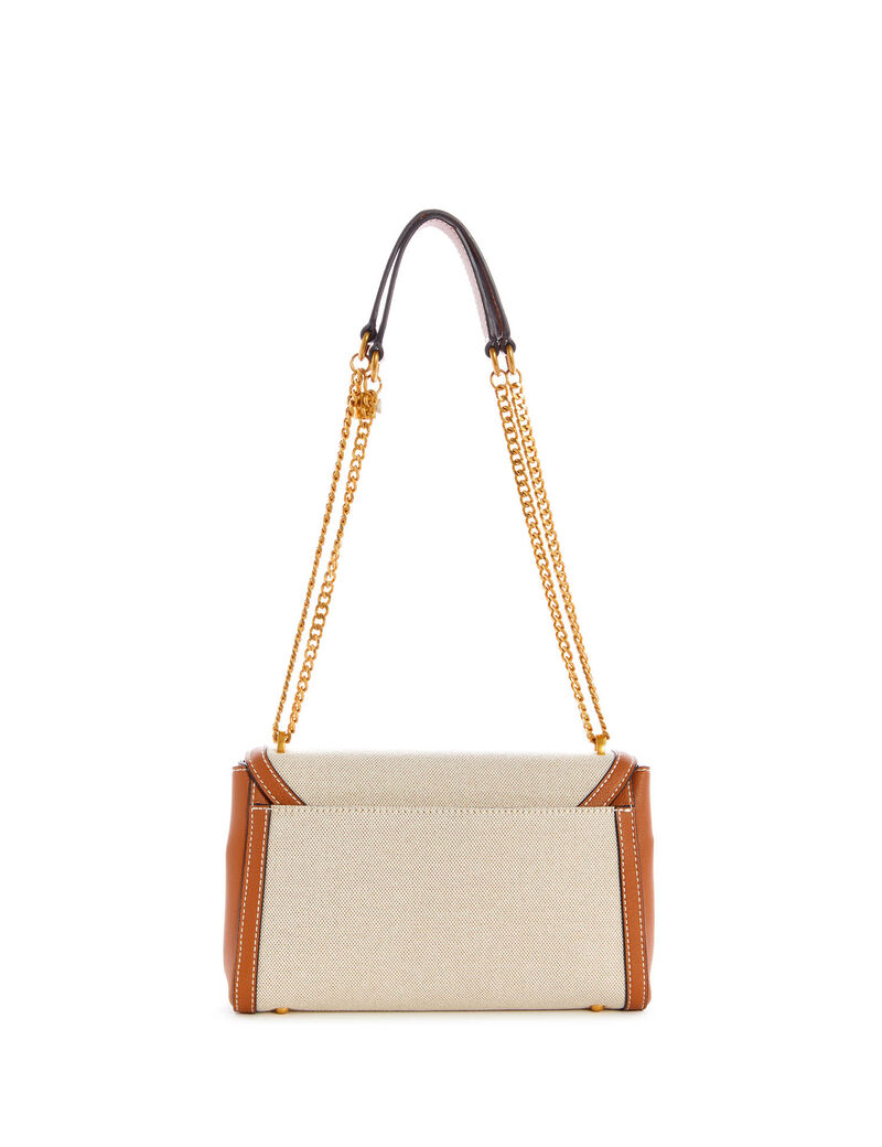 حقيبة كتف كاتي كانفاس كاتي بقلاب