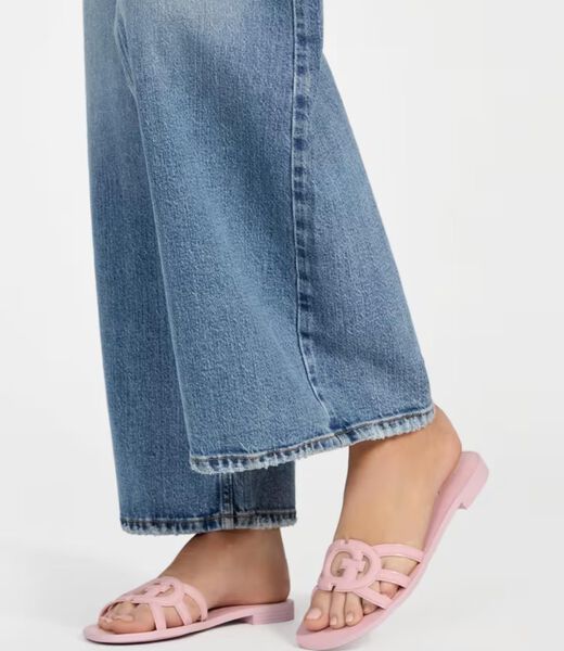 Elyho Cutout Jelly Slides