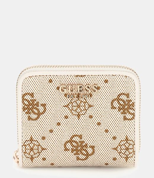 Neda 4G Peony Logo Mini Wallet