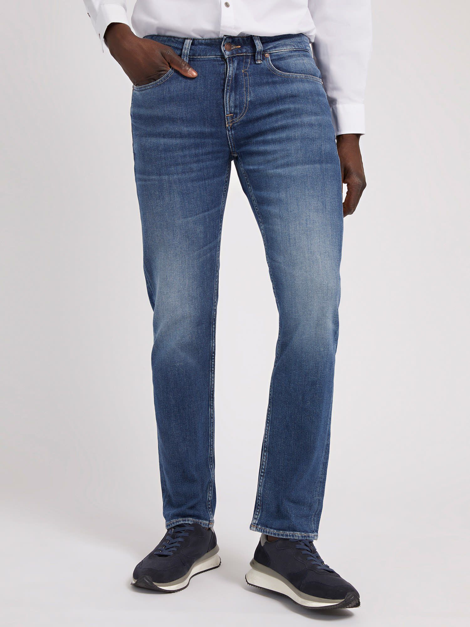 Shop Denim GUESS Online GUESS KSA
