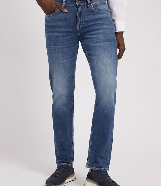 Slim fit denim pant