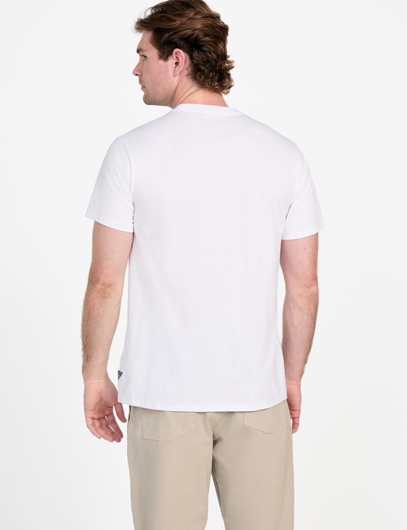 Front print T-shirt