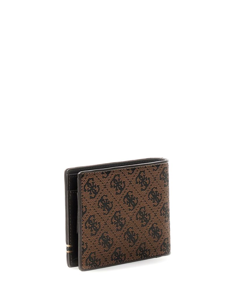 guess boston bifold wallet