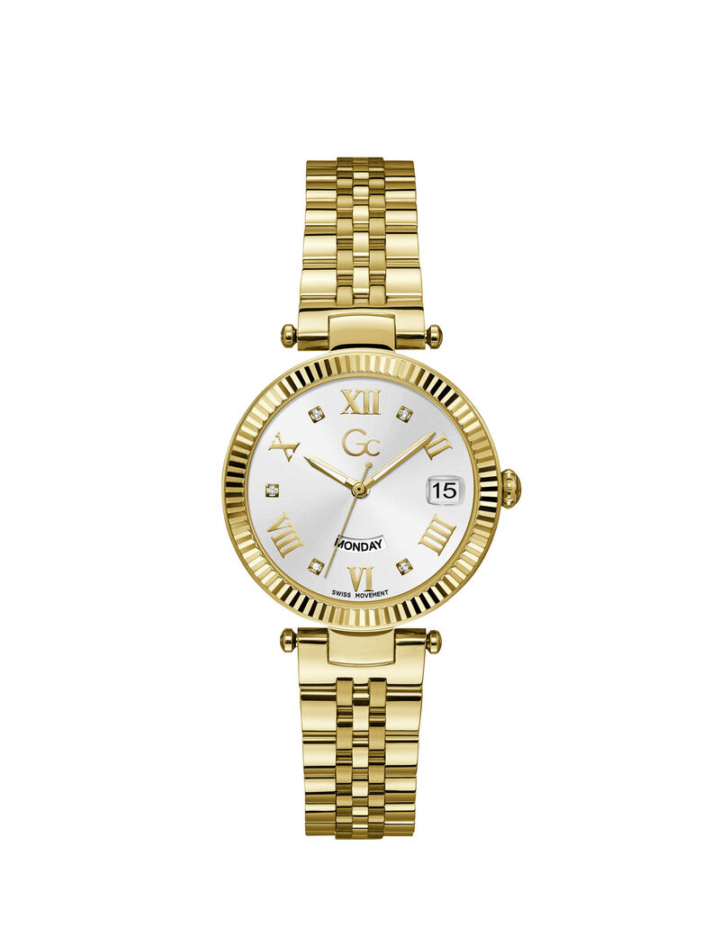 Gc Analog Watch
