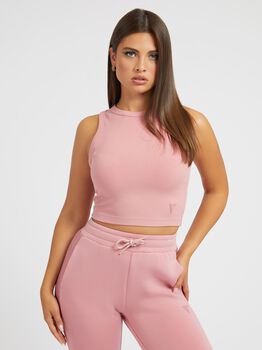 Side Logo Tank Top