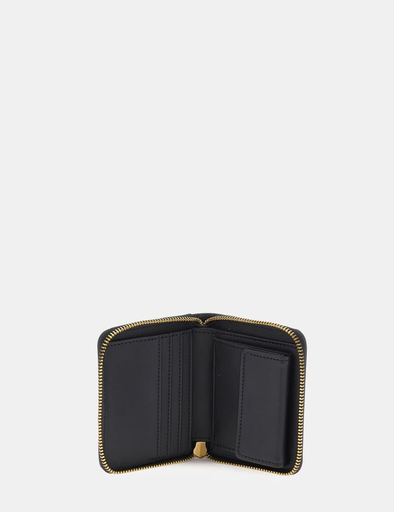 Laurel small zip around