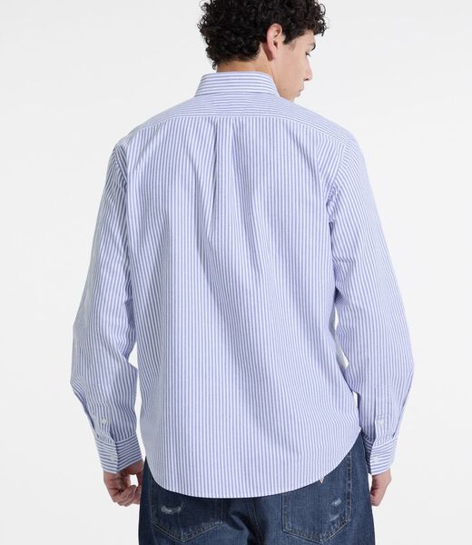 Striped Pocket Shirt