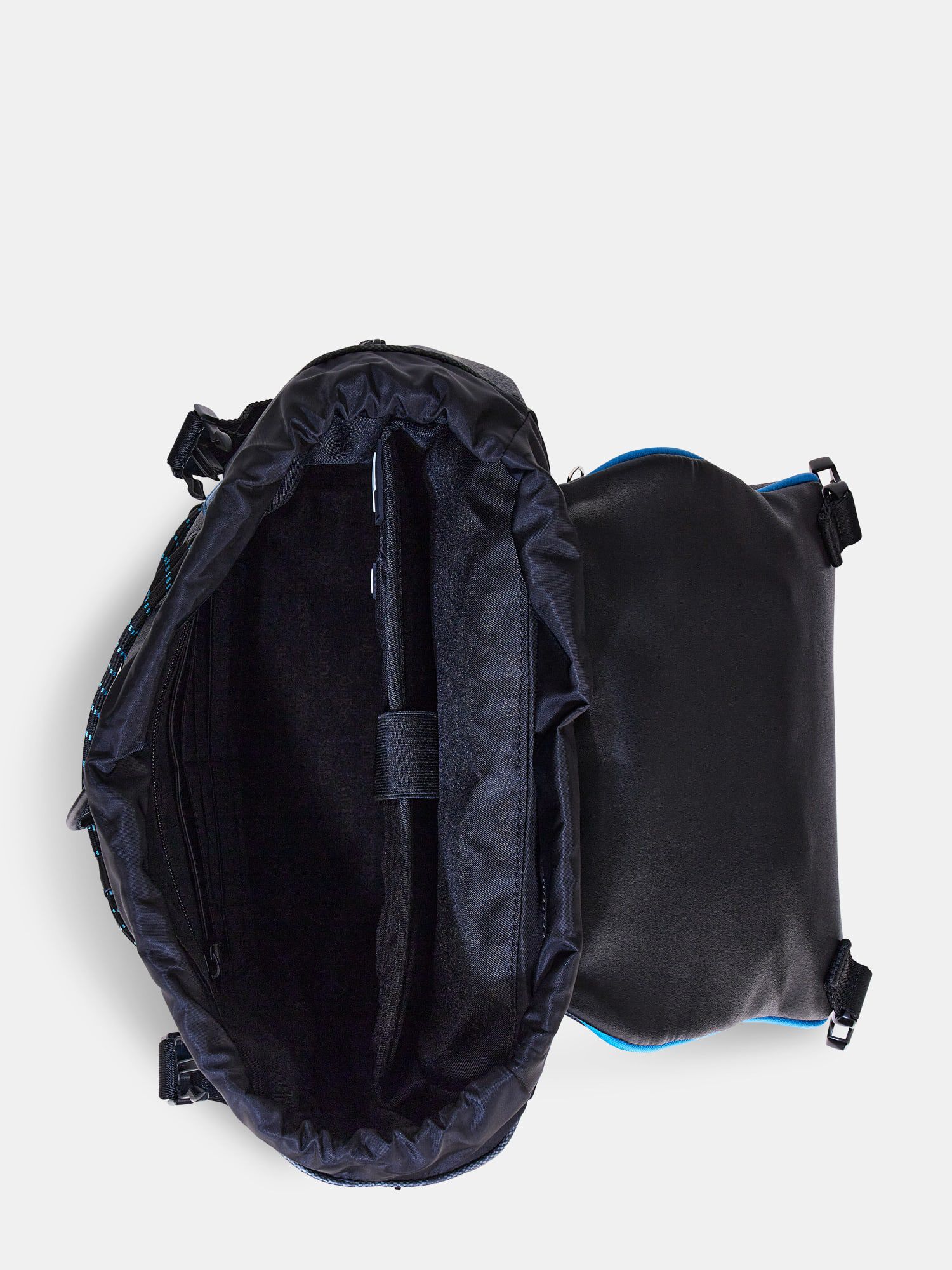 Guess classic top logo backpack