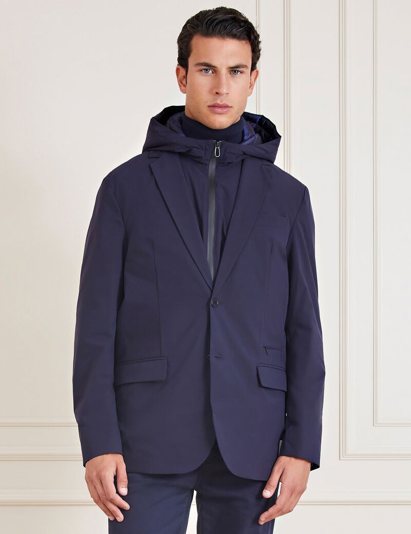 Marciano Blazer Detachable Vest