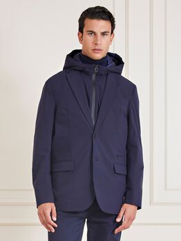 Marciano Blazer Detachable Vest
