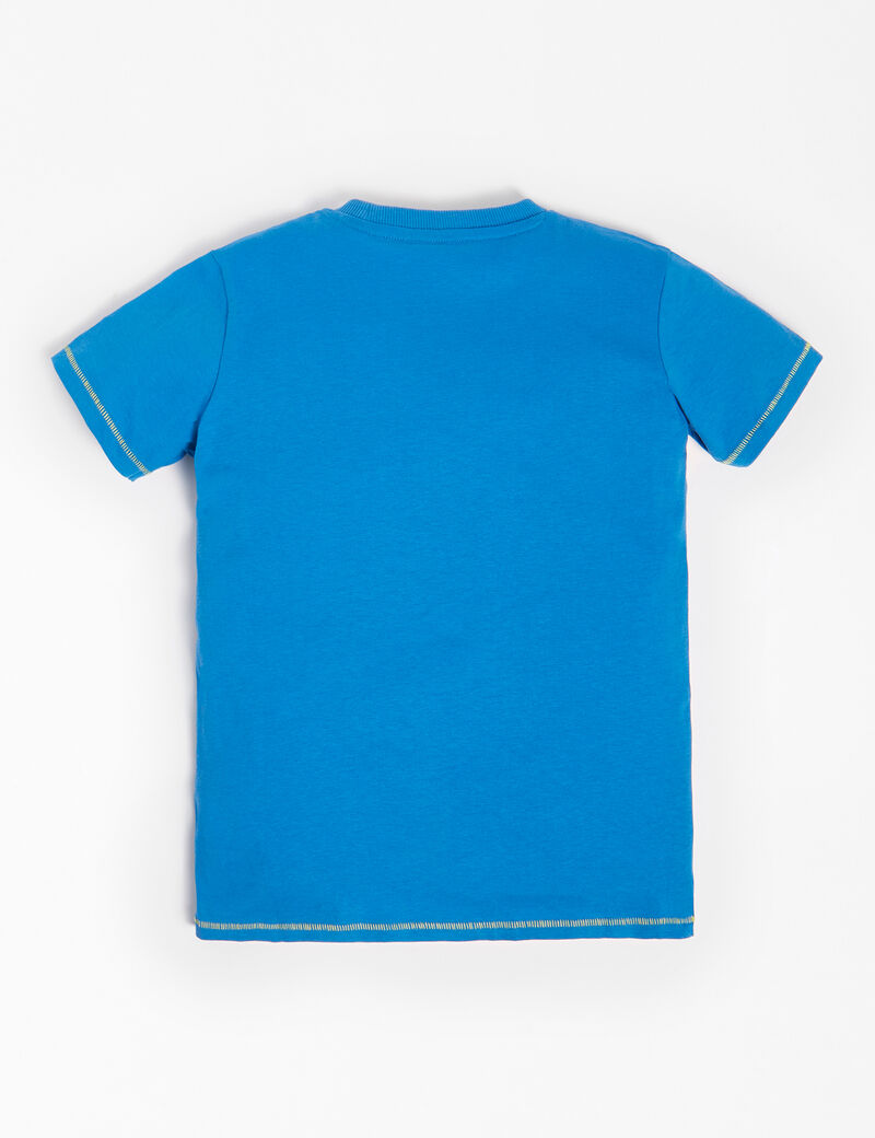 Front Triangle Logo T-Shirt