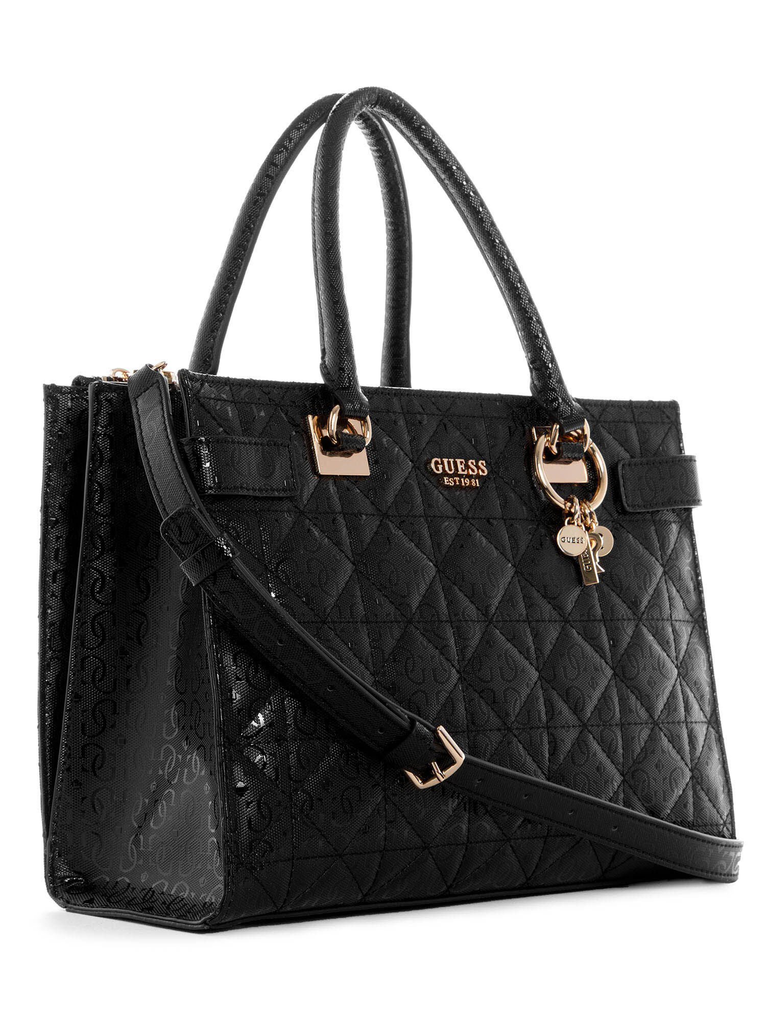 Guess wilona sale luxury satchel