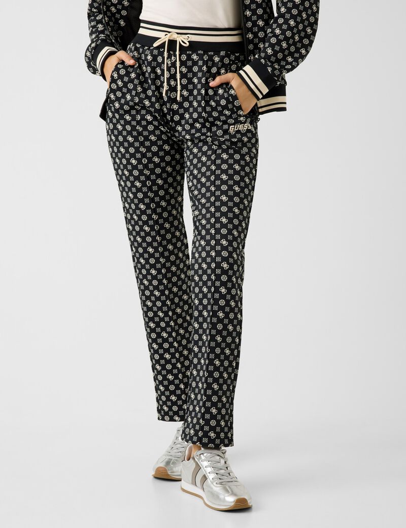 Scuba logo sweatpants